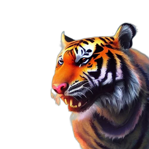 animal, creature, face, mask transparent PNG cut-out