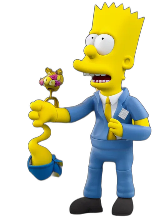 staff, animal, creature, weapon transparent PNG cut-out