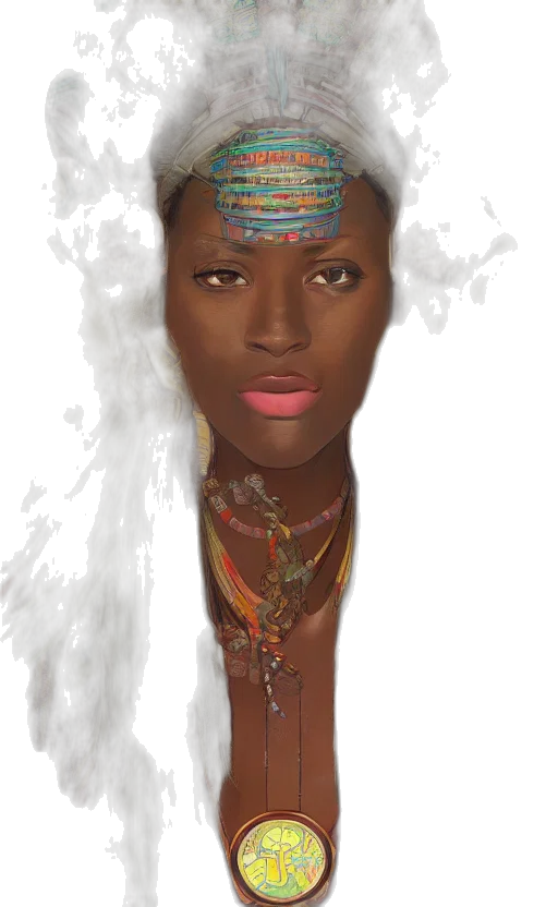 jewelry, face, crown, hat transparent PNG cut-out