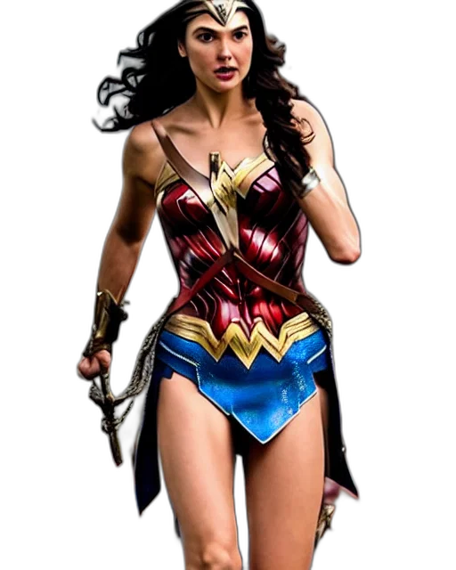 comic book art, concept art, fantasy art, photorealistic transparent PNG cut-out