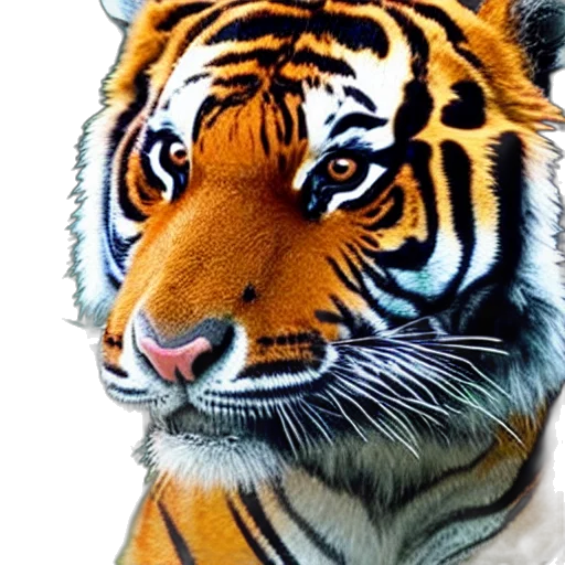 animal, creature, face, mask transparent PNG cut-out