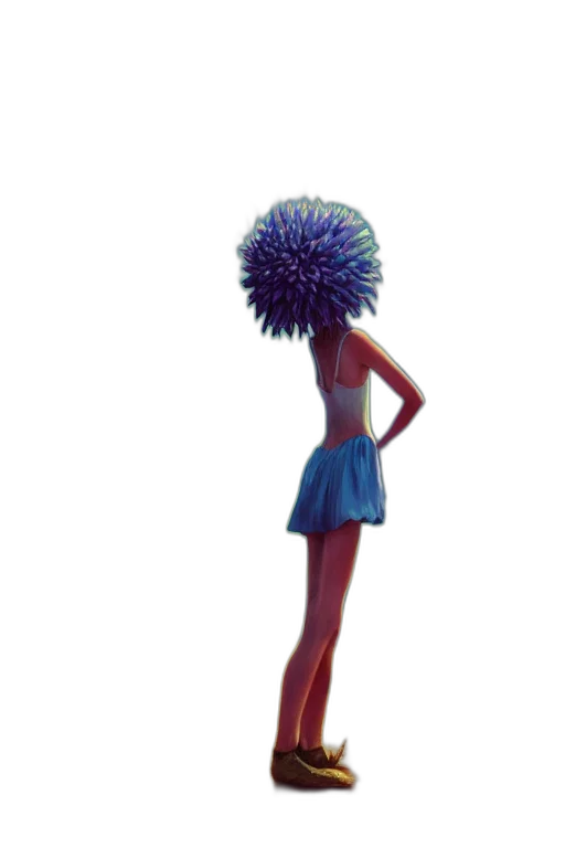 dress, hat, hair, umbrella transparent PNG cut-out