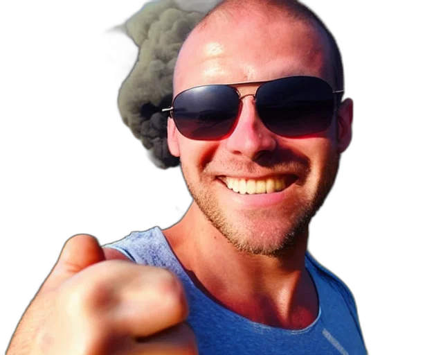 staff, face, weapon, animal transparent PNG cut-out