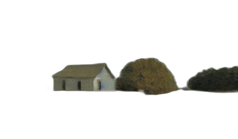 building, hat, hair, car transparent PNG cut-out
