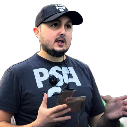 staff, hat, tim, pool transparent PNG cut-out