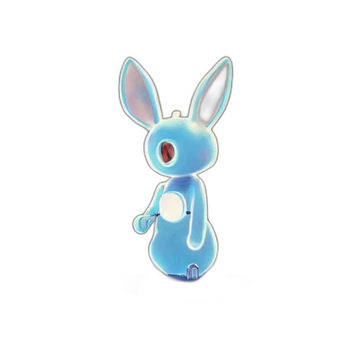staff, animal, creature, 3d render transparent PNG cut-out