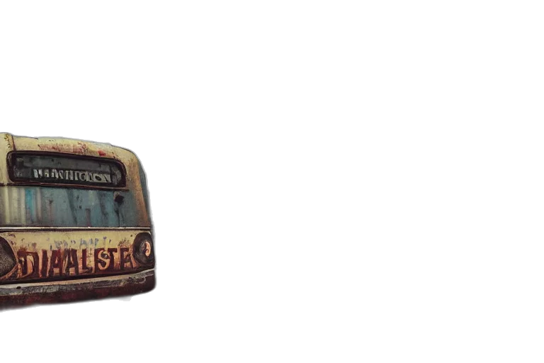 car, hat, bottle, concept art transparent PNG cut-out