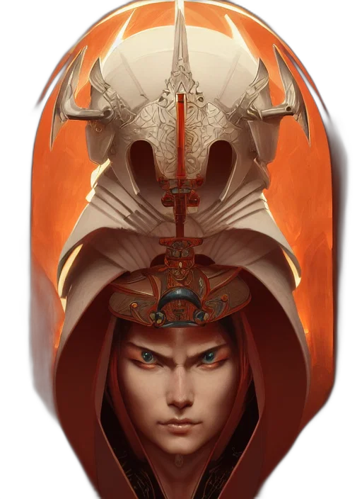sword, face, crown, mask transparent PNG cut-out