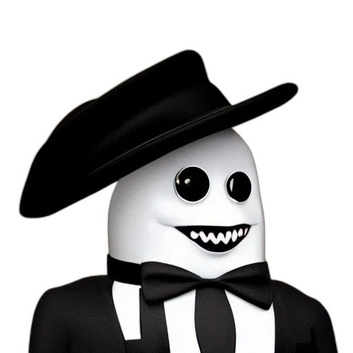 hat, mask, robot, face transparent PNG cut-out