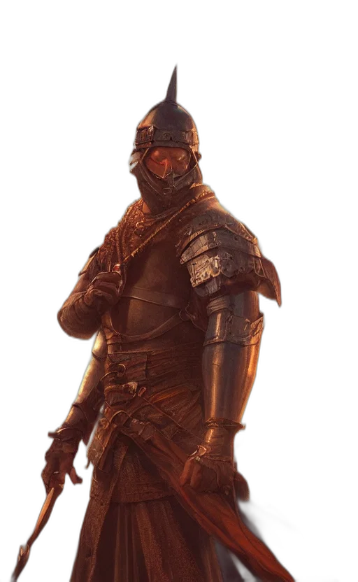 sword, weapon, staff, mask transparent PNG cut-out