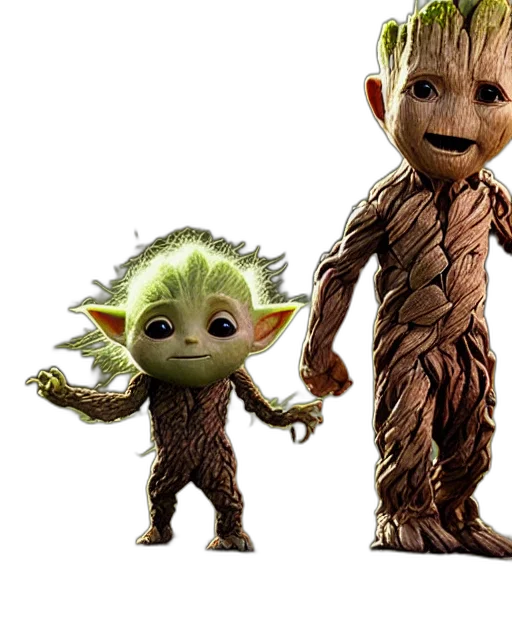 creature, concept art, 3d render, fantasy art transparent PNG cut-out