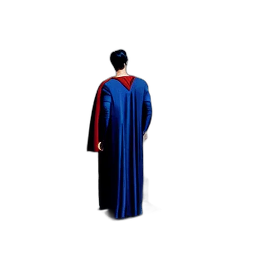 dress, jacket, staff, crown transparent PNG cut-out