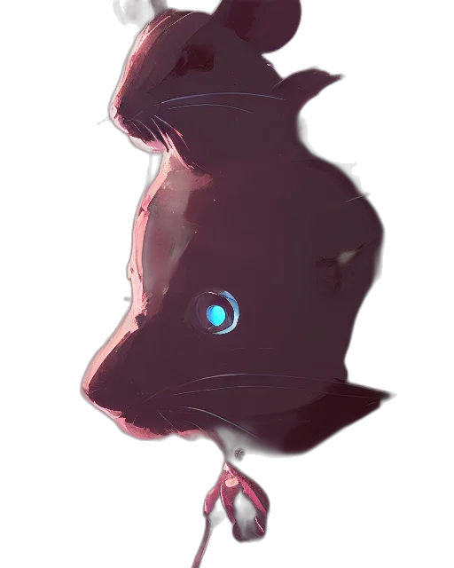 mask, creature, face, dragon transparent PNG cut-out