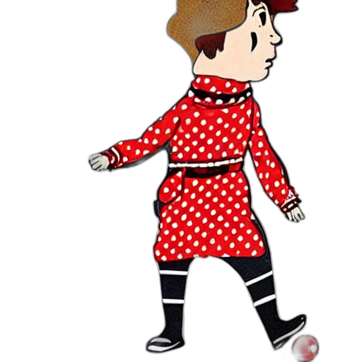 dress, jacket, cartoon, concept art transparent PNG cut-out