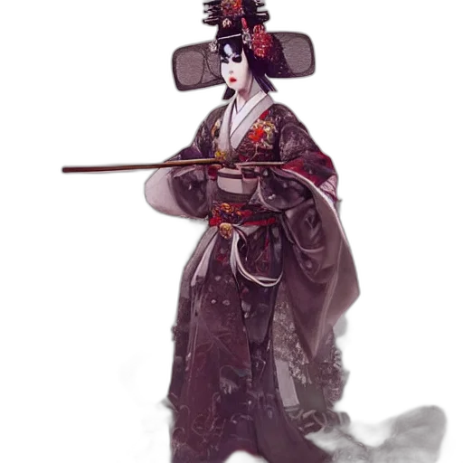 staff, sword, weapon, mask transparent PNG cut-out