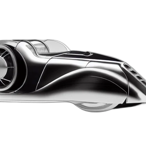 car, photorealistic, 3d render, concept art transparent PNG cut-out