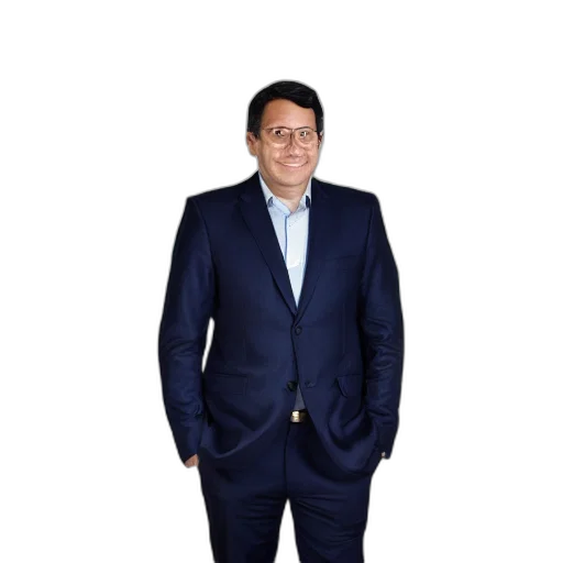 jacket, staff, animal, robot transparent PNG cut-out