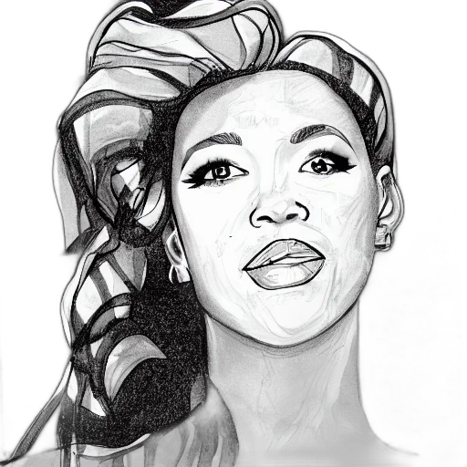 face, crown, photorealistic, cartoon transparent PNG cut-out