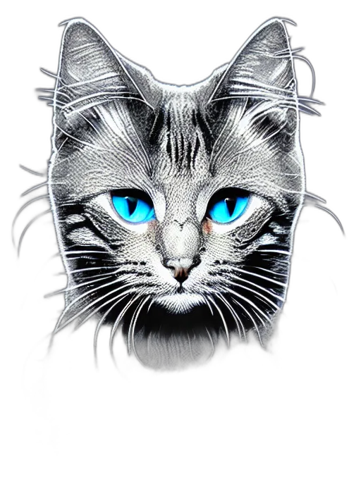 animal, jewelry, mask, face transparent PNG cut-out