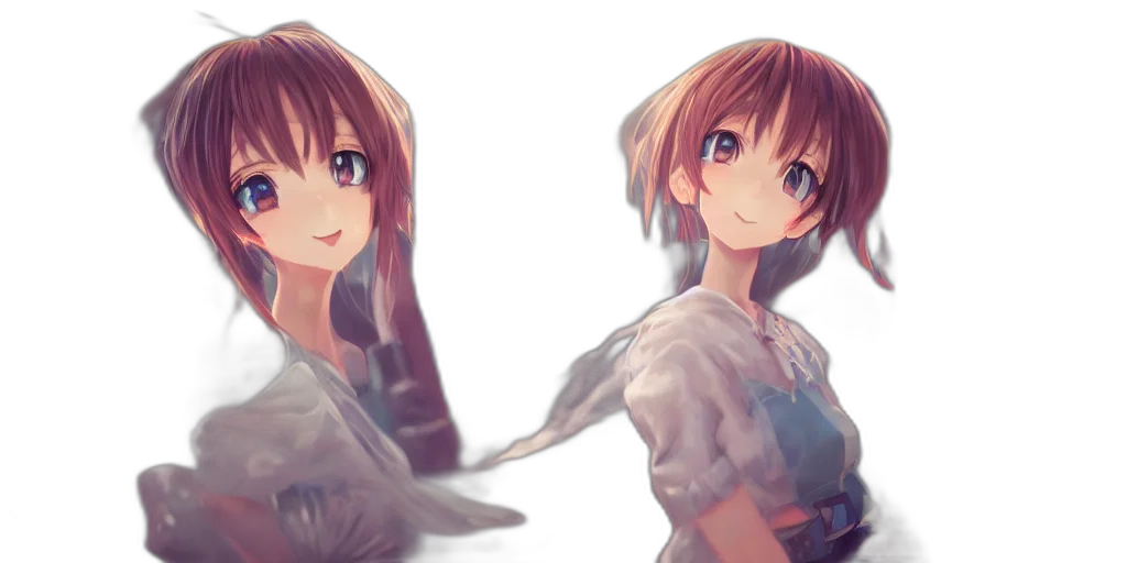 weapon, dress, sword, creature transparent PNG cut-out