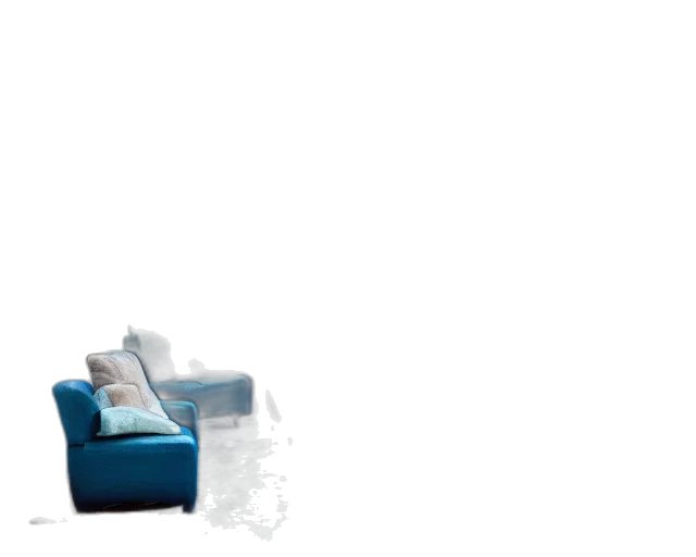 furniture, robot, umbrella, staff transparent PNG cut-out