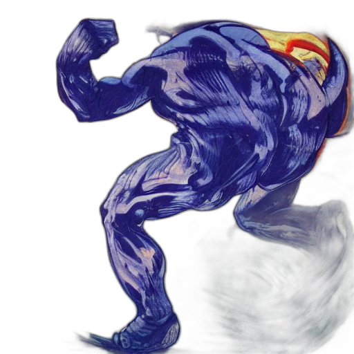 hair, creature, dragon, robot transparent PNG cut-out