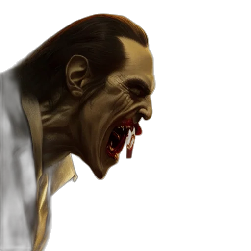 mask, face, creature, concept art transparent PNG cut-out