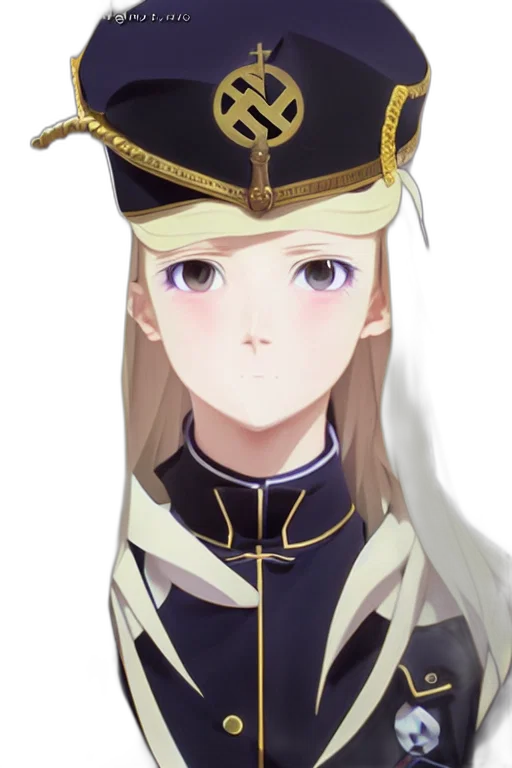 crown, staff, hat, face transparent PNG cut-out