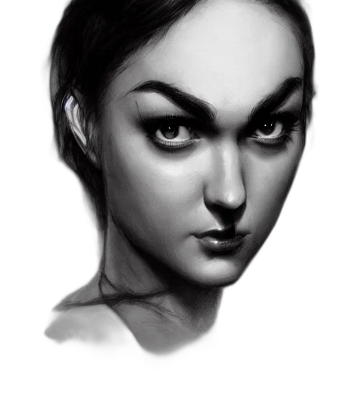 face, mask, creature, crown transparent PNG cut-out