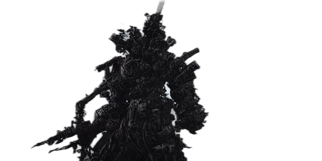 robot, weapon, sword, dragon transparent PNG cut-out