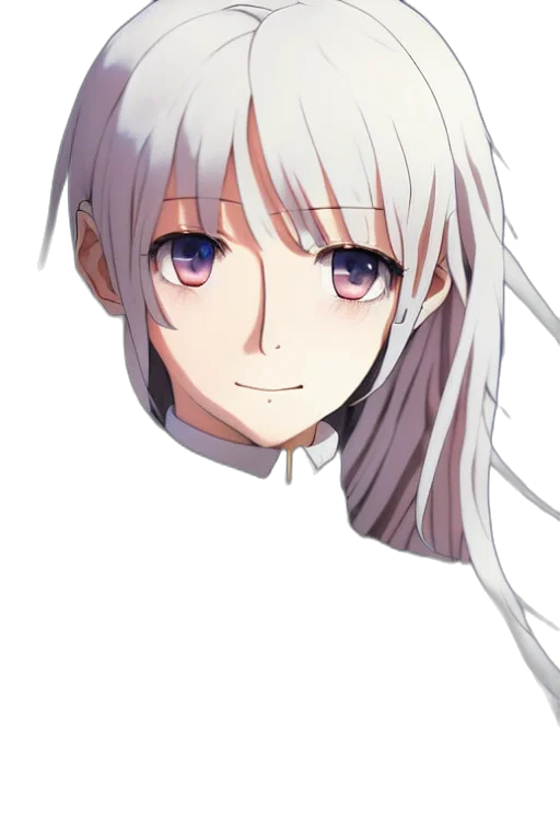face, robot, mask, hair transparent PNG cut-out