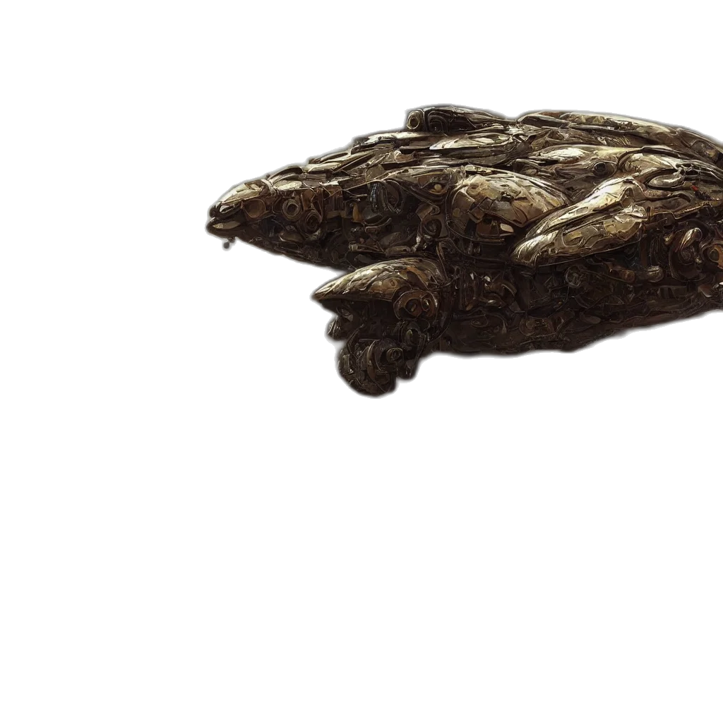 car, animal, creature, hair transparent PNG cut-out