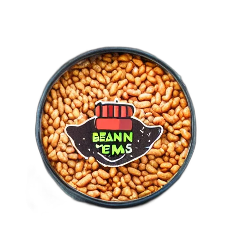 food, crown, animal, 3d render transparent PNG cut-out
