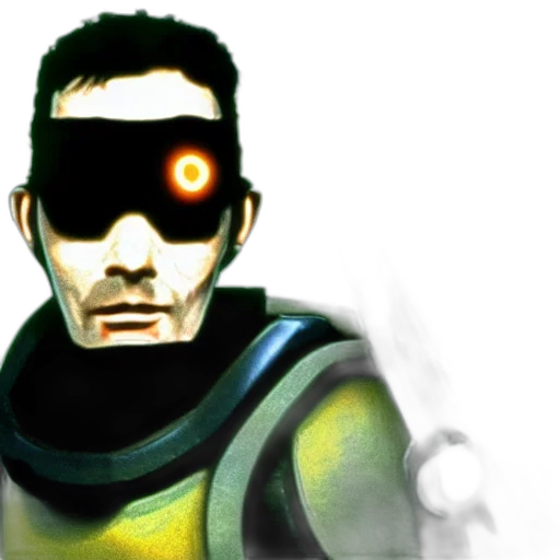 robot, face, mask, concept art transparent PNG cut-out