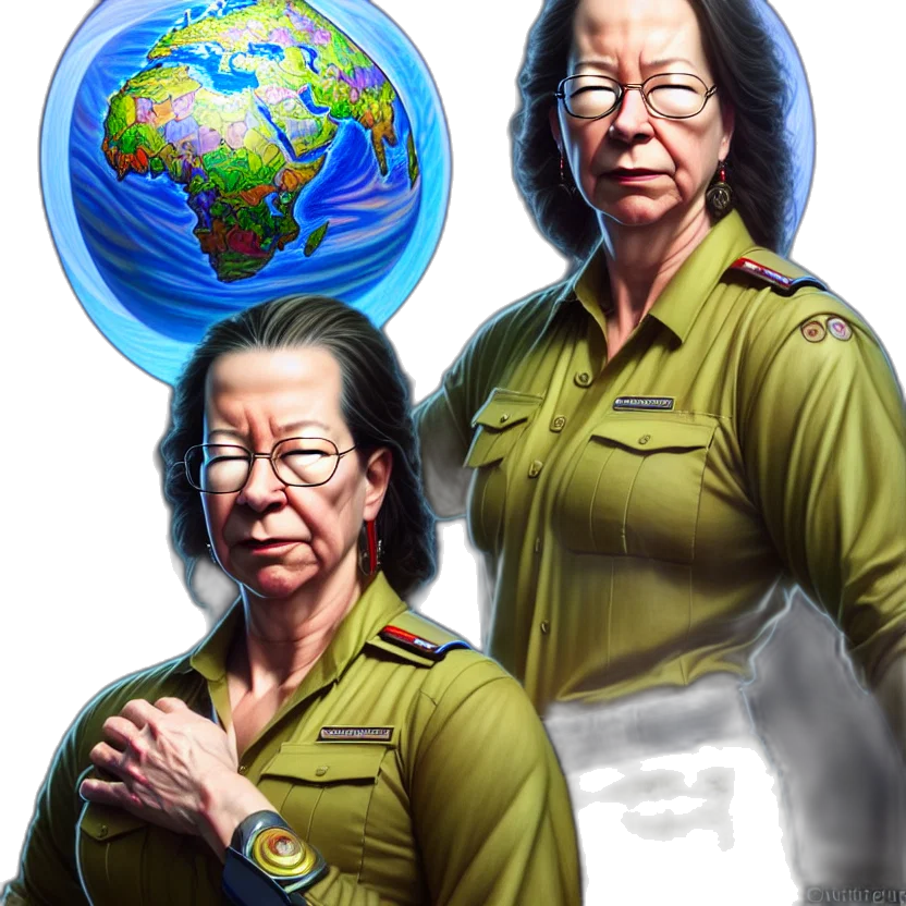 staff, concept art, photorealistic, fantasy art transparent PNG cut-out