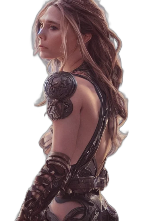 dress, dragon, face, sword transparent PNG cut-out