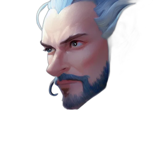 face, dragon, fantasy art, concept art transparent PNG cut-out