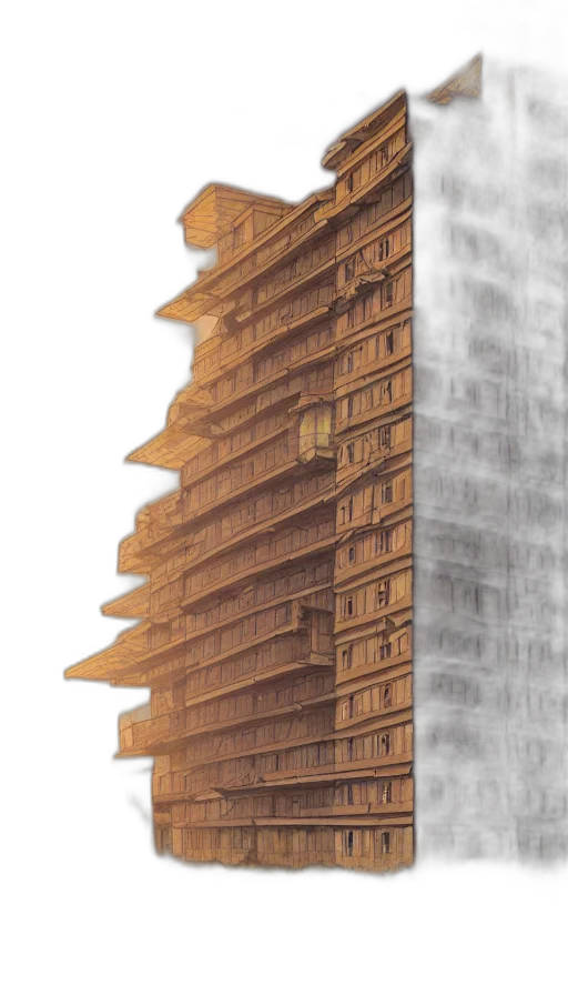 building, dress, furniture, face transparent PNG cut-out