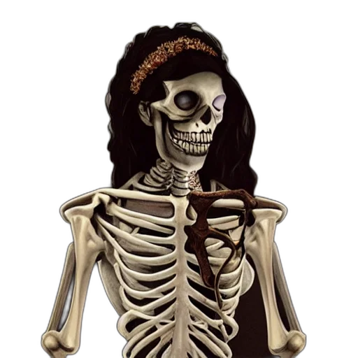jewelry, jacket, staff, mask transparent PNG cut-out