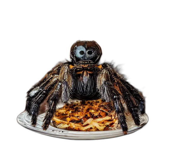 animal, creature, food, robot transparent PNG cut-out