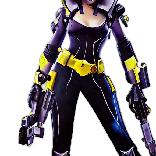 weapon, staff, robot, concept art transparent PNG cut-out
