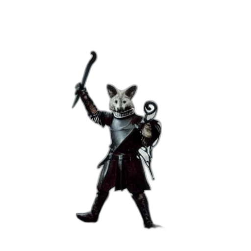 staff, animal, sword, robot transparent PNG cut-out