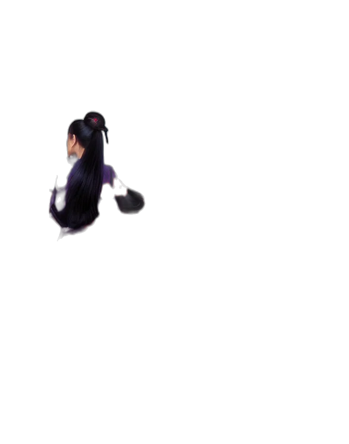 creature, hair, robot, animal transparent PNG cut-out