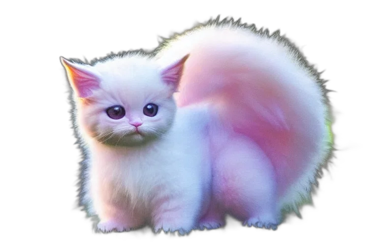animal, creature, staff, hair transparent PNG cut-out