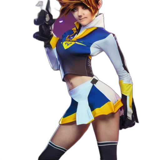 staff, weapon, concept art, 3d render transparent PNG cut-out