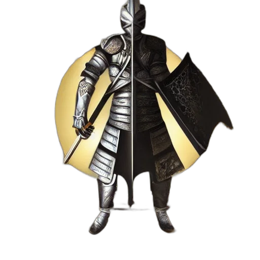 sword, staff, weapon, jacket transparent PNG cut-out