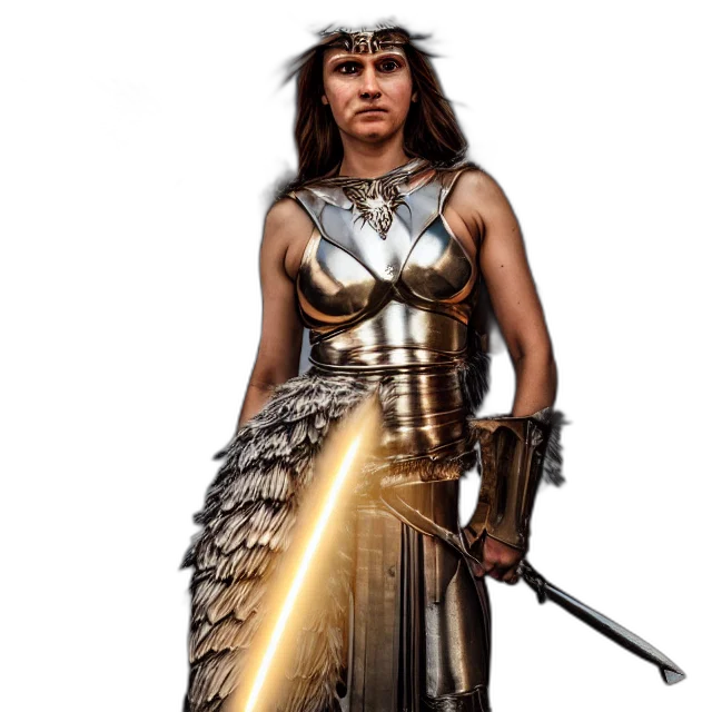sword, staff, fantasy art, concept art transparent PNG cut-out