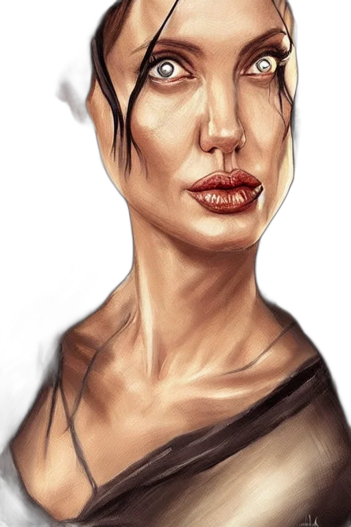 face, mask, jewelry, photorealistic transparent PNG cut-out