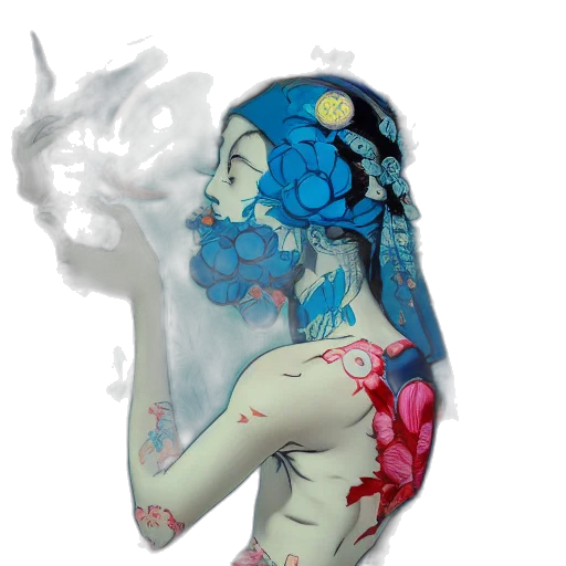 mask, dress, face, concept art transparent PNG cut-out
