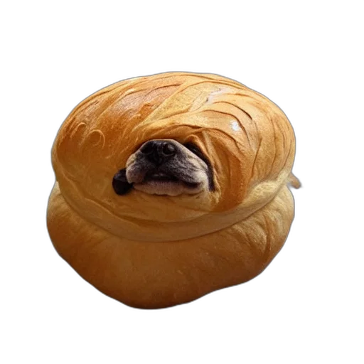 food, animal, creature, hat transparent PNG cut-out
